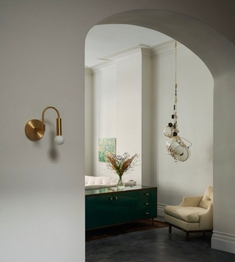 Arch Vegglampe
