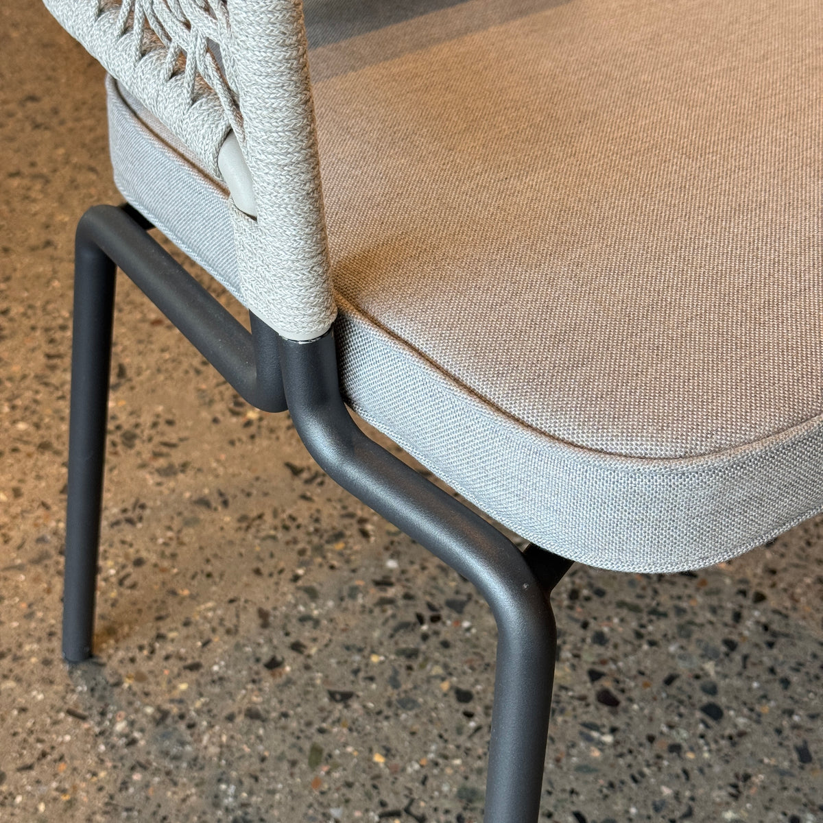 CTR Outdoor Spisestol - Utstillingsmodell