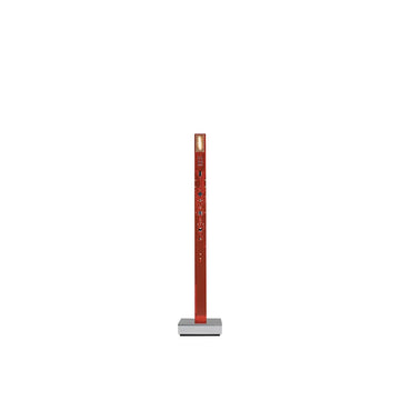 Ingo Maurer My New Flame Oppladbar Lampe