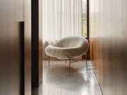 Perron Bun Loungestol