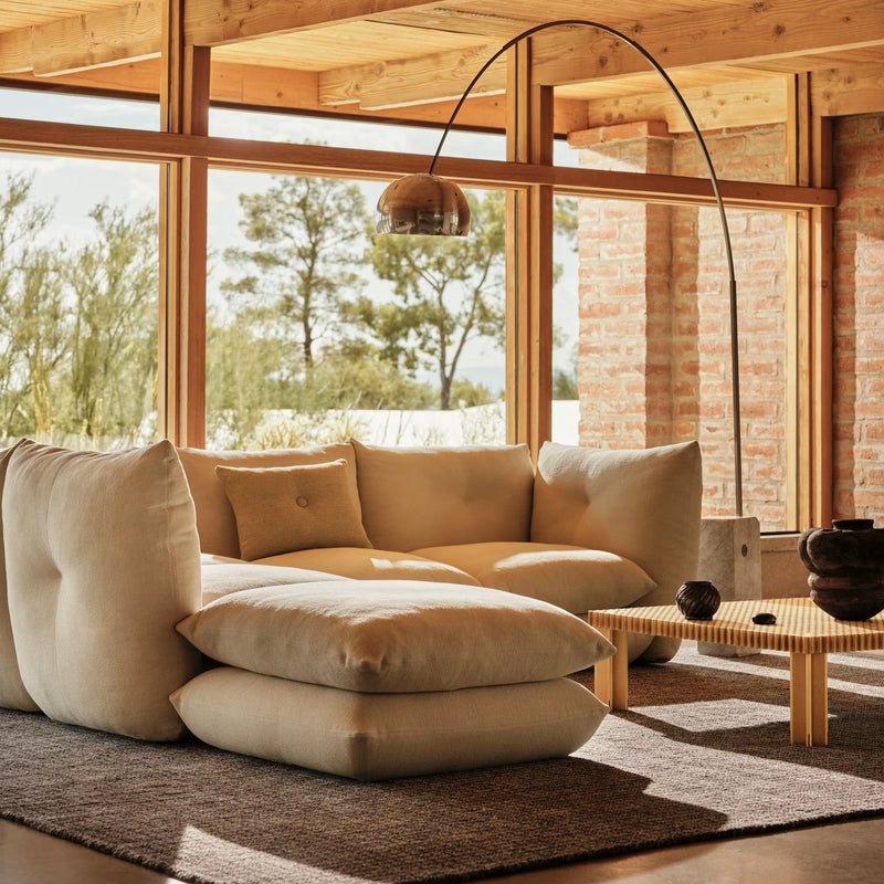 Perron Pillo Sofa