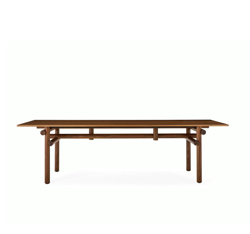 Knoll Muecke Wood Spisebord