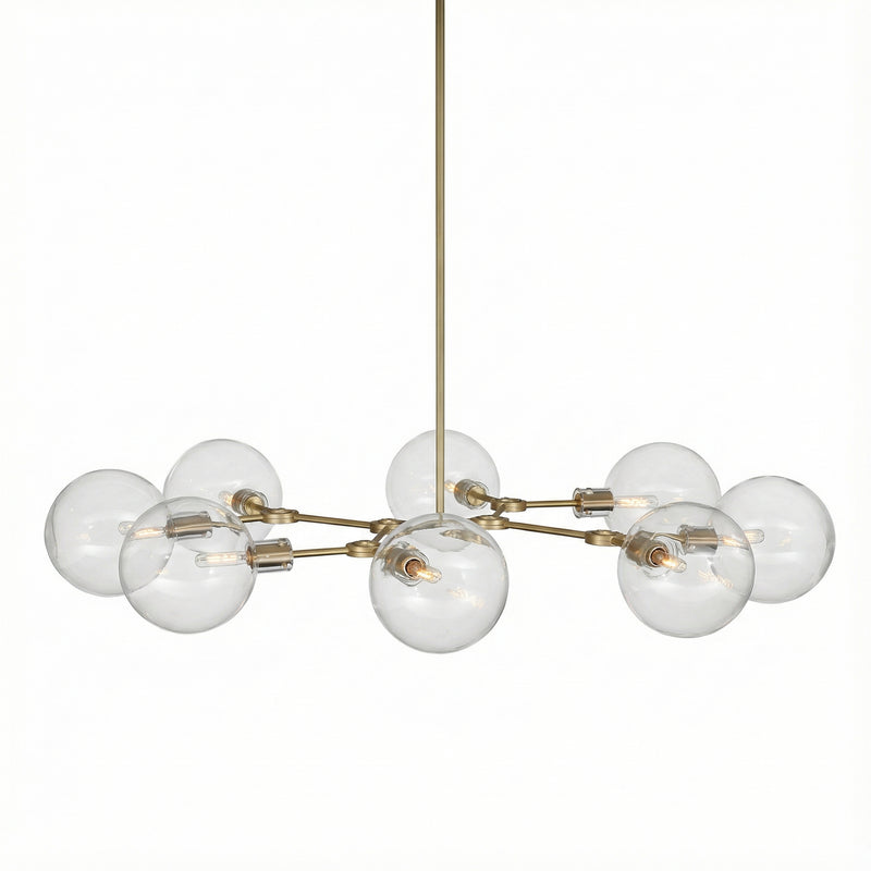 Kaia Editions Ora 8 Round Pendel