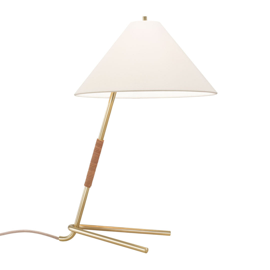 Kalmar Werkstätten Hase TL Bordlampe