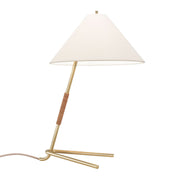 Kalmar Werkstätten Hase TL Bordlampe