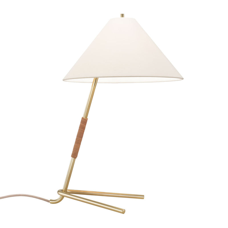 Kalmar Werkstätten Hase TL Bordlampe