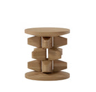 Kettal Kari Outdoor Sidebord - Utstillingsmodell