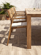 Kos Outdoor Spisestol
