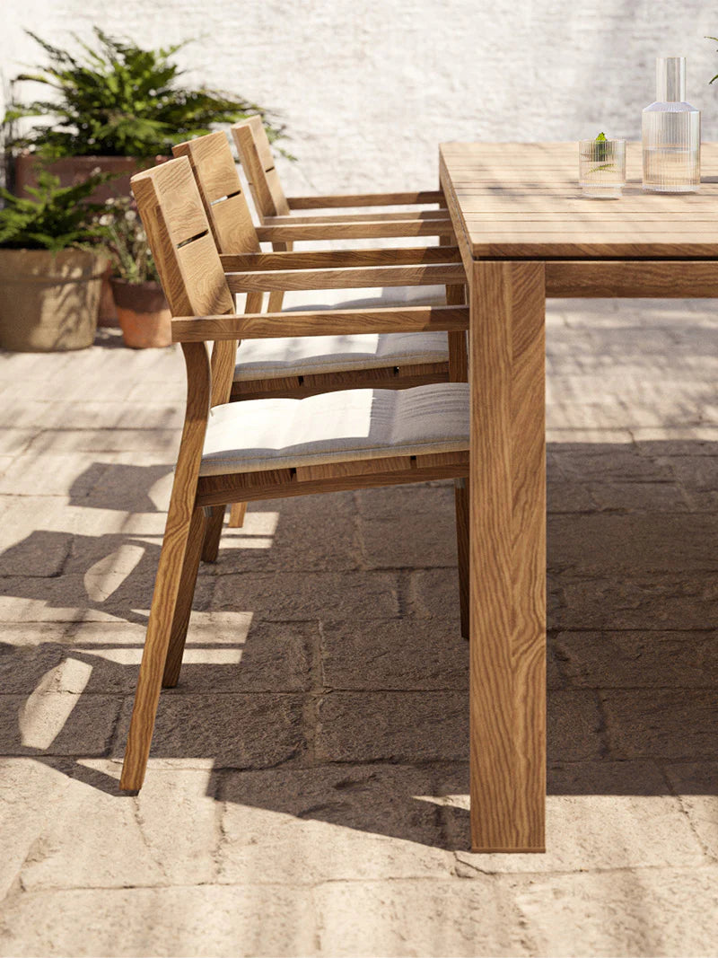 Kos Outdoor Spisestol