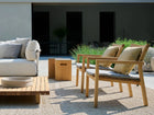 Kos Outdoor Loungestol