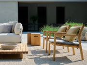 Kos Outdoor Loungestol