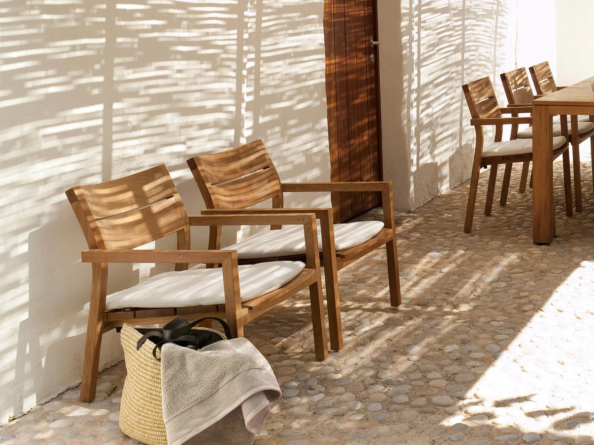 Kos Outdoor Loungestol