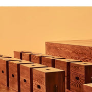 Le Corbusier LC14 for Cassina 