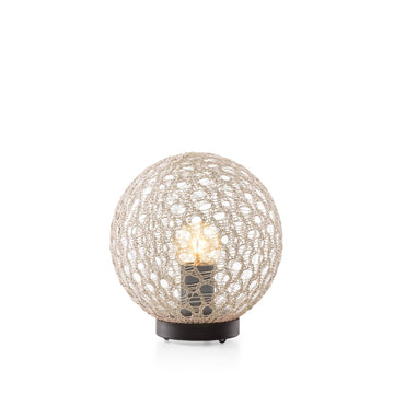 TRIBÙ Monsieur Lebonnet Oppladbar Lampe