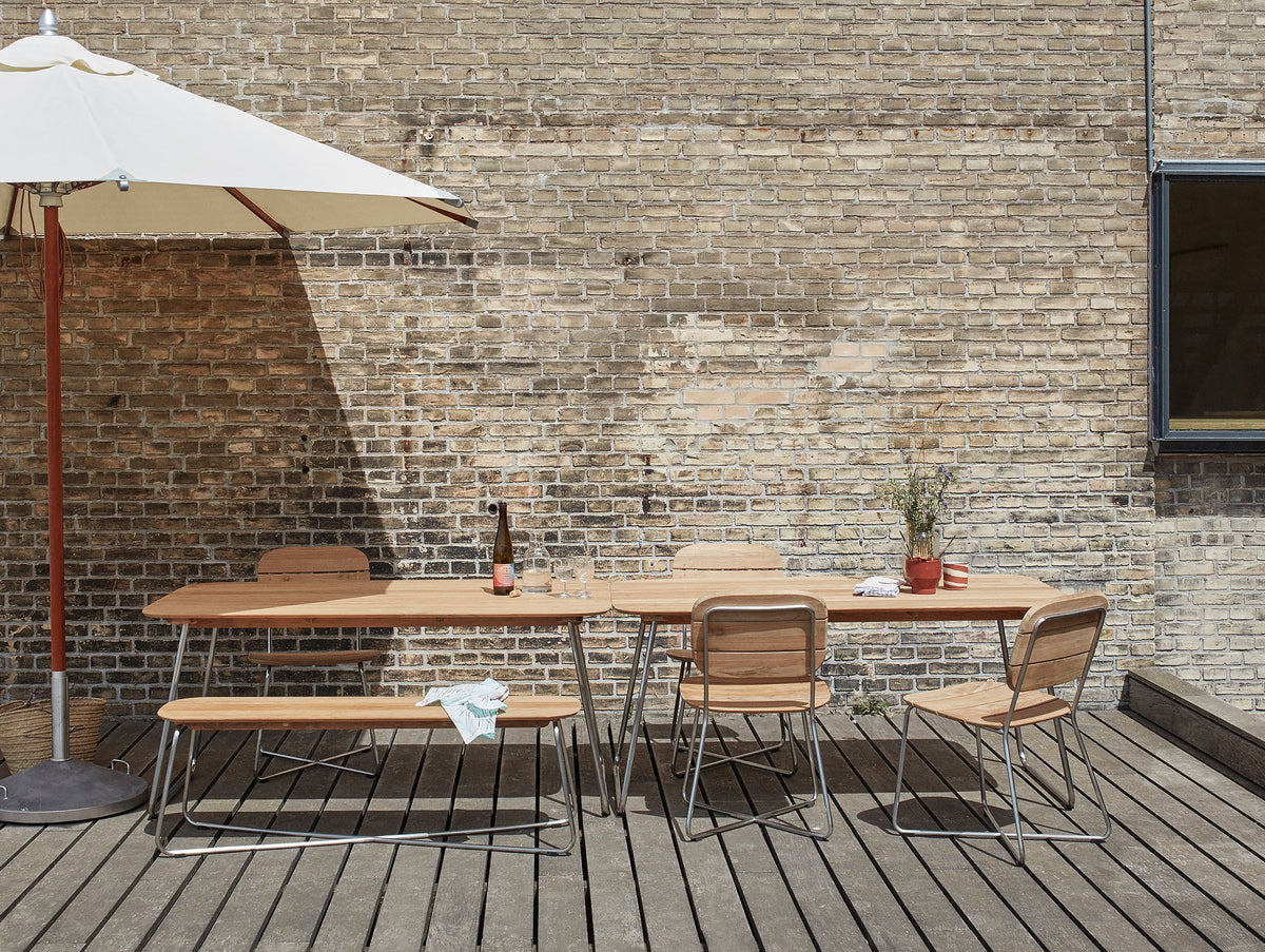 Lilium Outdoor Spisestol