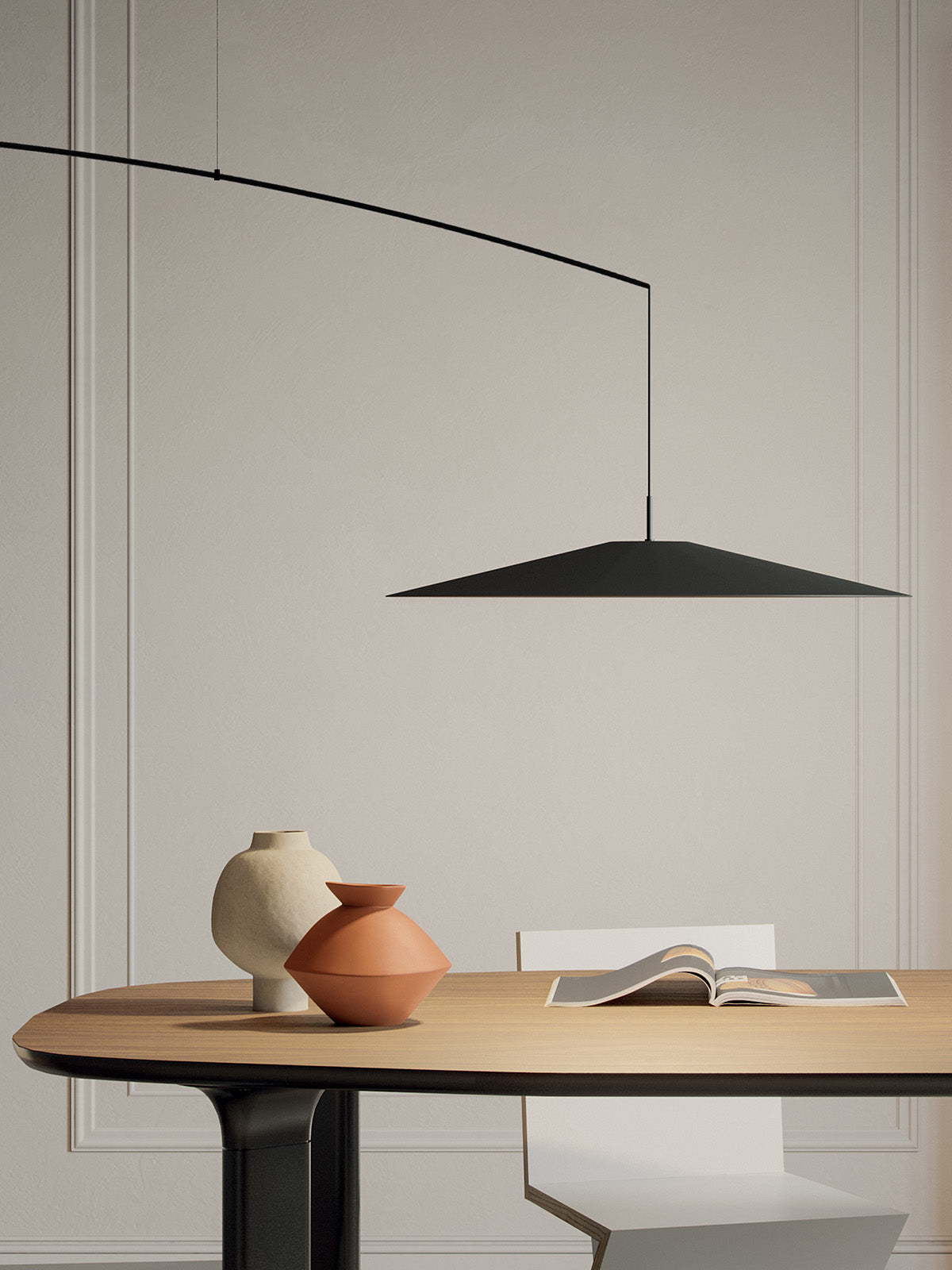 Koinè Plug-In Pendel