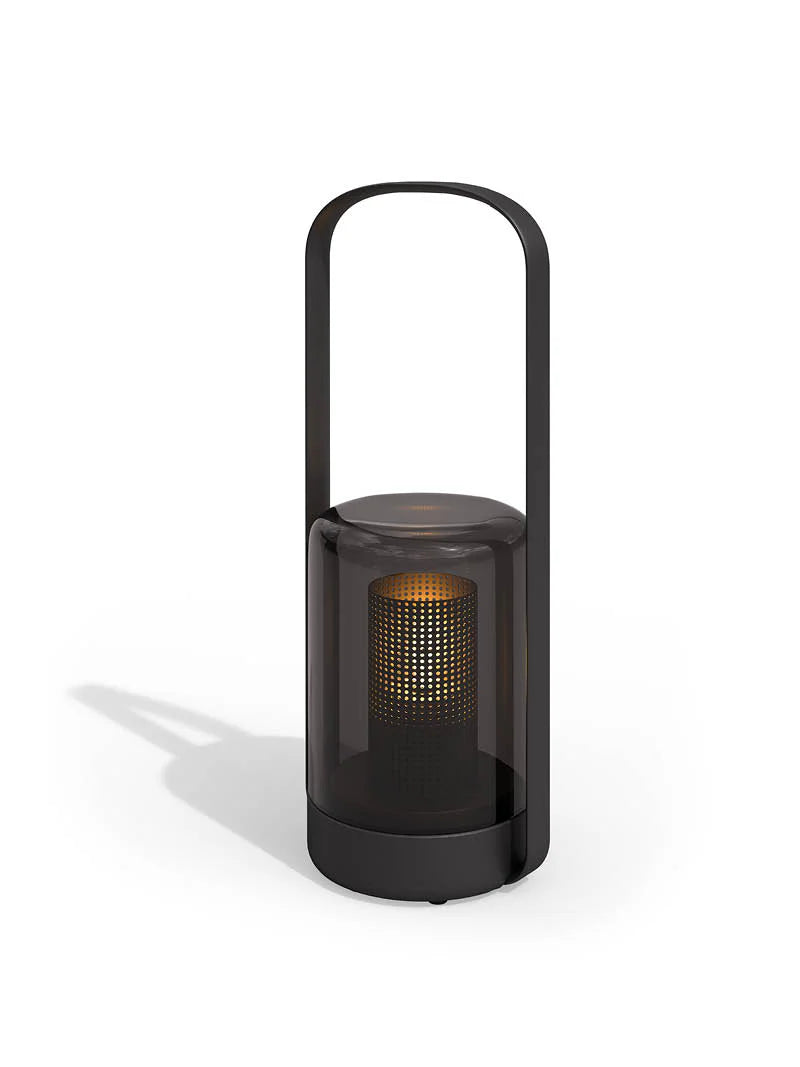TRIBÙ Luna Outdoor Oppladbar Lampe - Utstillingsmodell
