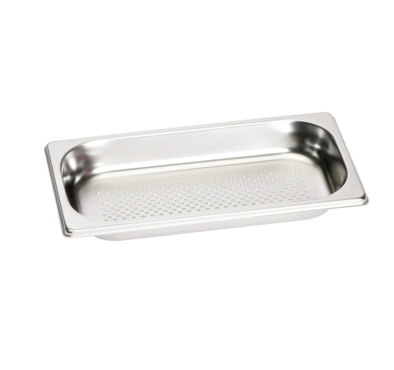 Gaggenau Gastronorm-Panne Perforert