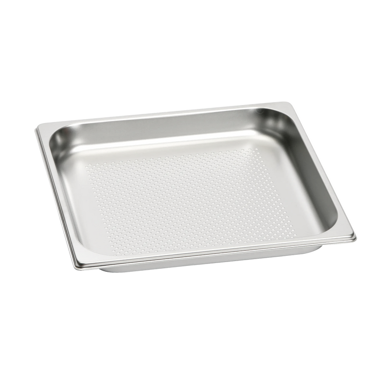 Gaggenau Gastronorm-Panne Perforert