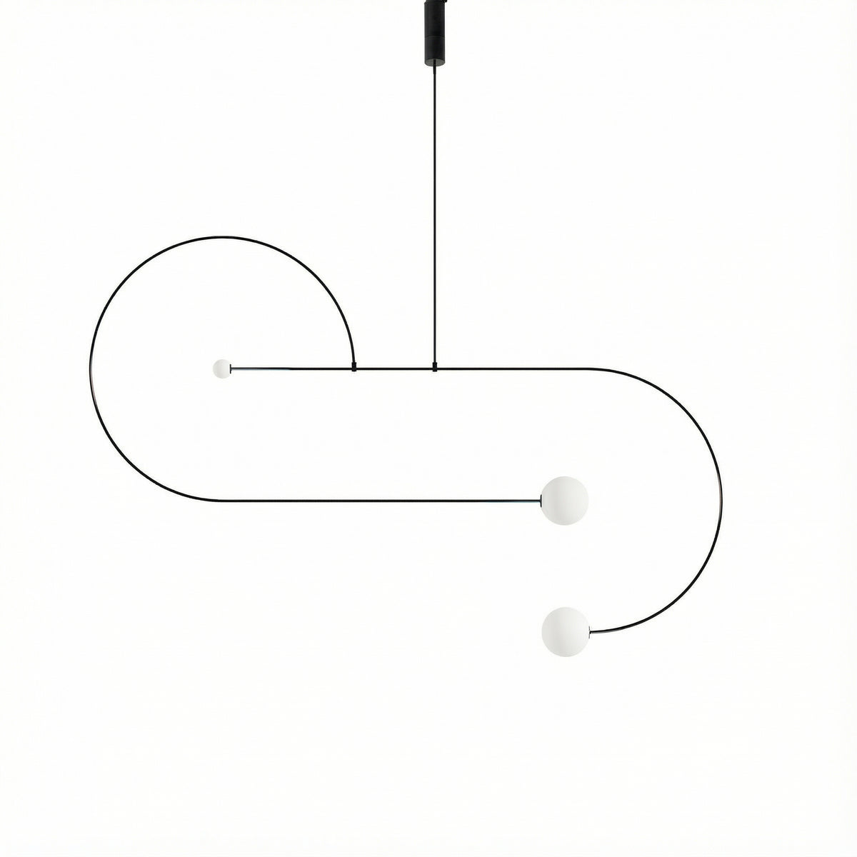 Michael Anastassiades Mobile Chandelier 13 - Utstillingsmodell