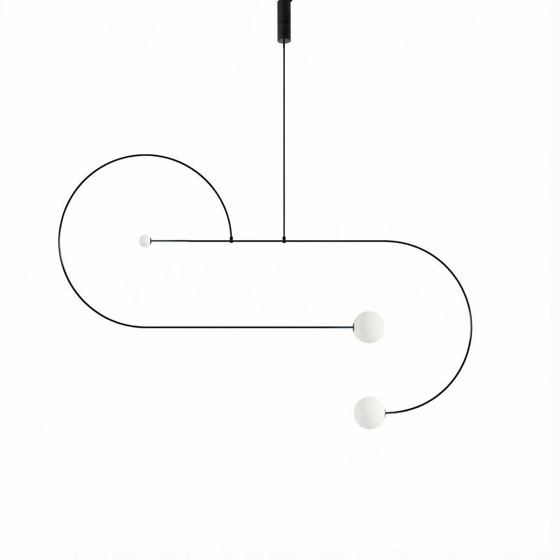 Michael Anastassiades Mobile Chandelier 13 - Utstillingsmodell
