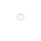 Mini Glo Ball vegglampe taklampe fra Flos 