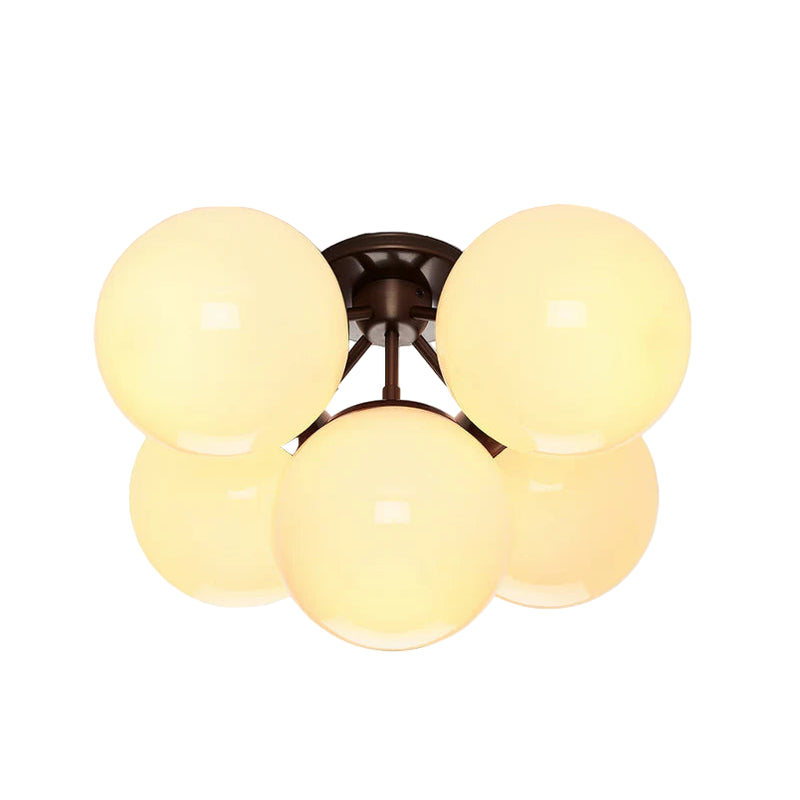 Roll & Hill Modo Taklampe 5