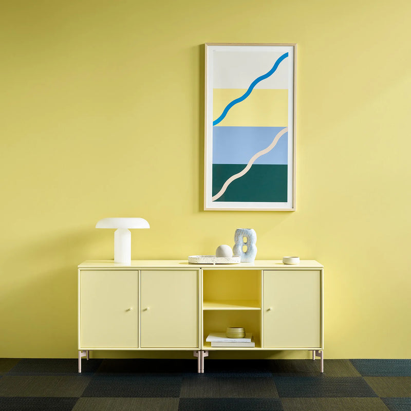 Montana Furniture Save Skjenk i Chamomile