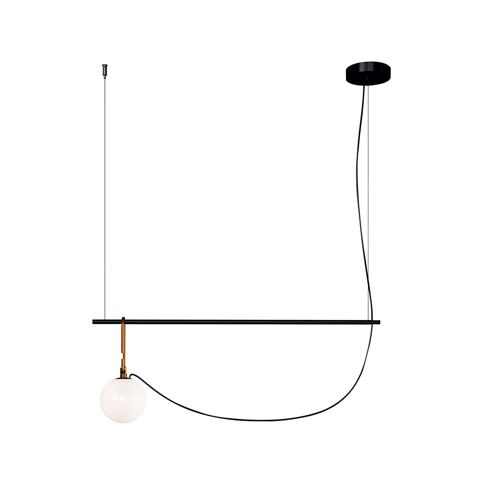 Artemide NH S2 14 Taklampe