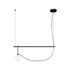 Artemide NH S2 14 Taklampe