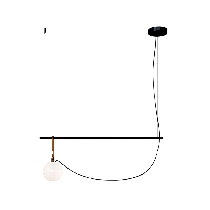 Artemide NH S2 14 Taklampe