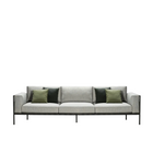 TRIBÙ Natal Alu Outdoor Sofa
