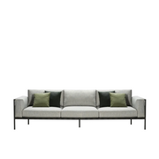 TRIBÙ Natal Alu Outdoor Sofa