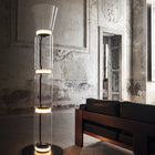 Noctambule Gulvlampe 3 High Cylinder Cone - Utstillingsmodell