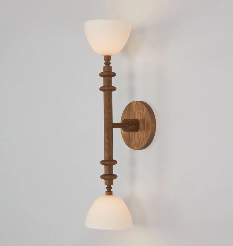 Del Playa Double Vegglampe