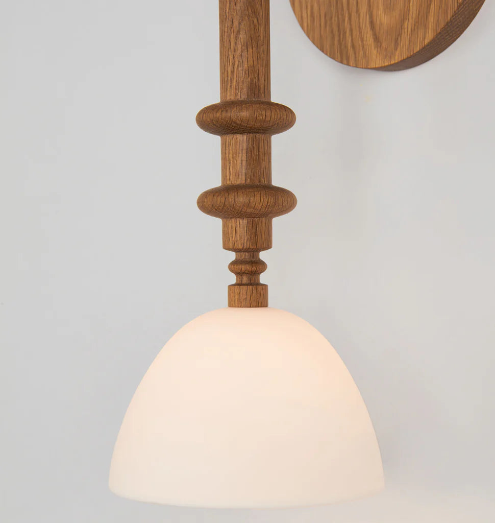 Del Playa Double Vegglampe