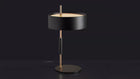 1953 Bordlampe