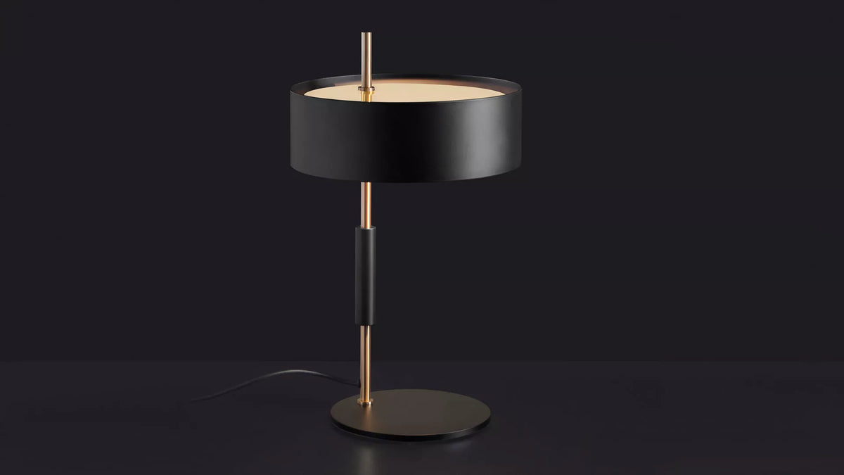 1953 Bordlampe