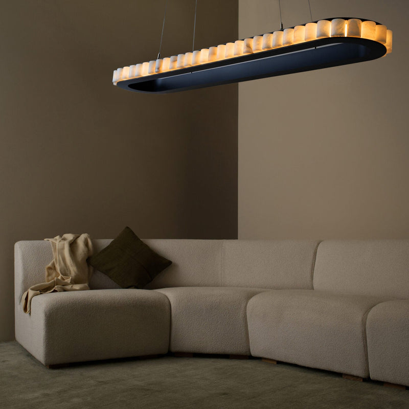 Avalon Oval Pendel