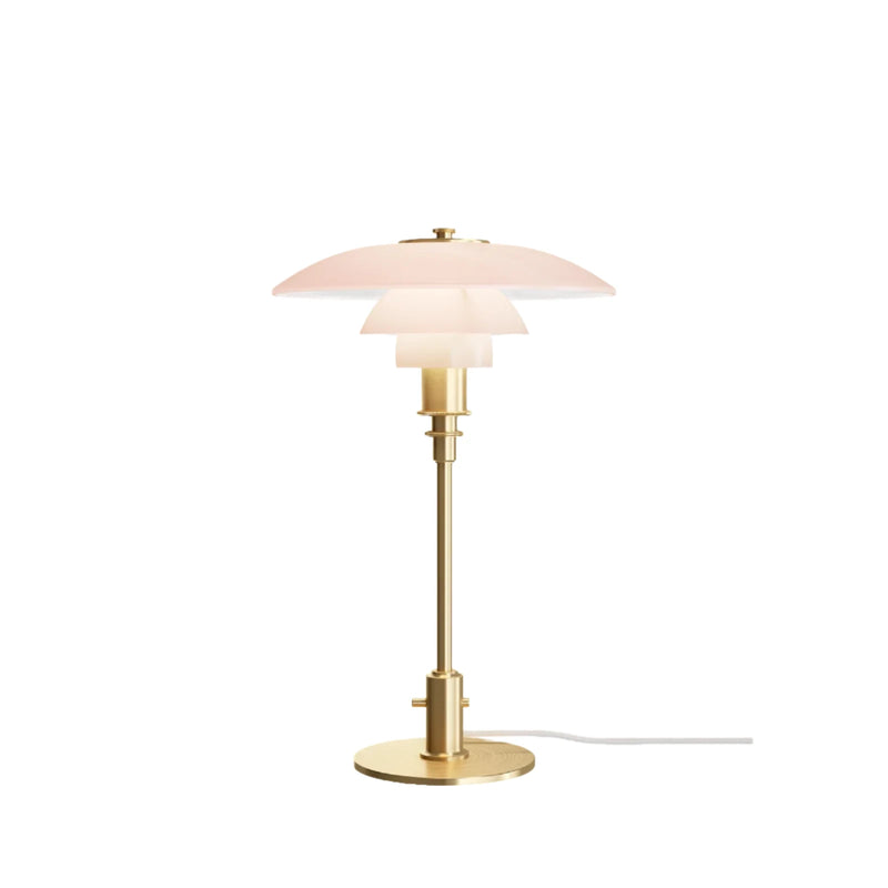 Louis Poulsen PH 3/2 Pale Rose Bordlampe