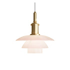 Louis Poulsen PH 3/3 Pale Rose Pendel