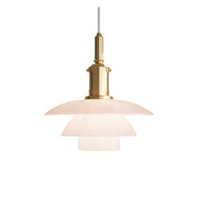 Louis Poulsen PH 3/3 Pale Rose Pendel
