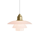 Louis Poulsen PH 3½-3 Pale Rose Pendel