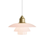 Louis Poulsen PH 3½-3 Pale Rose Pendel