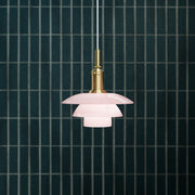 PH 3/3 Pale Rose Pendel