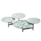 Paola Lenti Bouquet Outdoor Sofabord