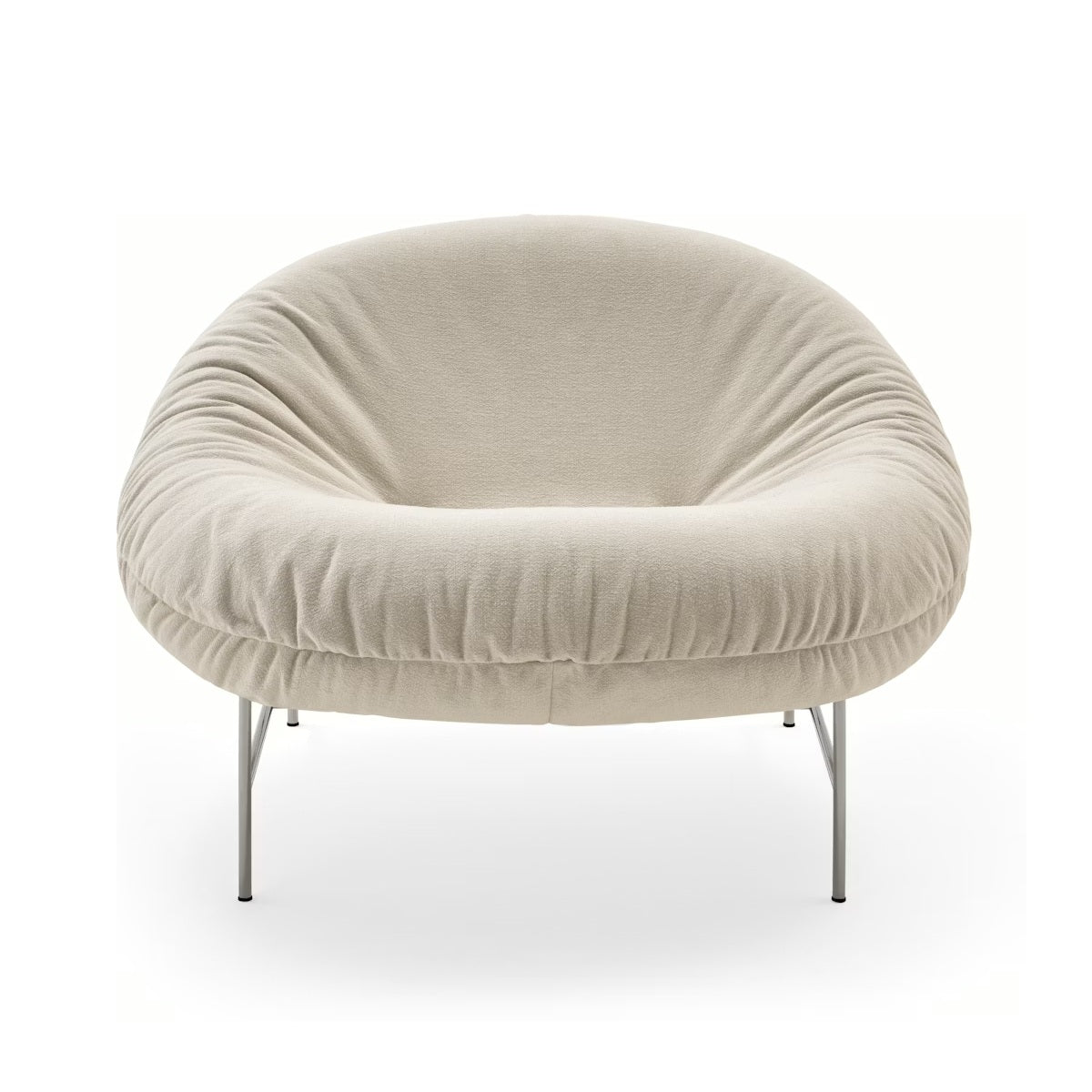 Knoll Perron Bun Loungestol