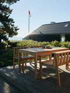 Cadence Outdoor Spisebord