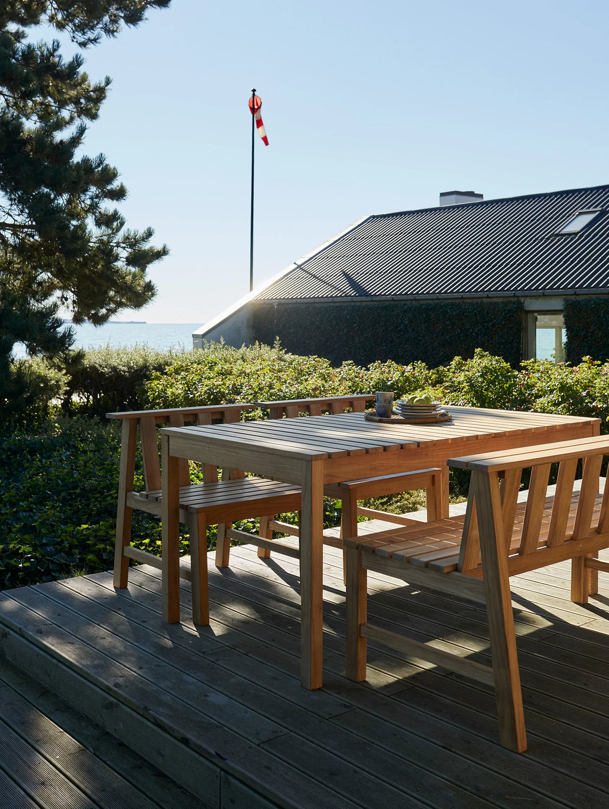 Cadence Outdoor Spisestol