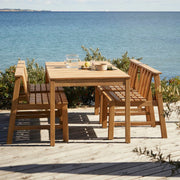 Cadence Outdoor Spisebord
